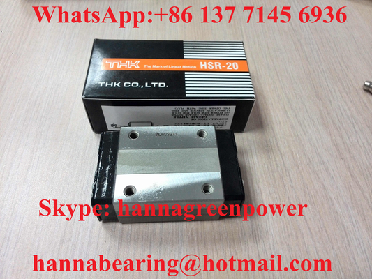 Đường dẫn đường dẫn HSR15R1SS HSR15R1UU