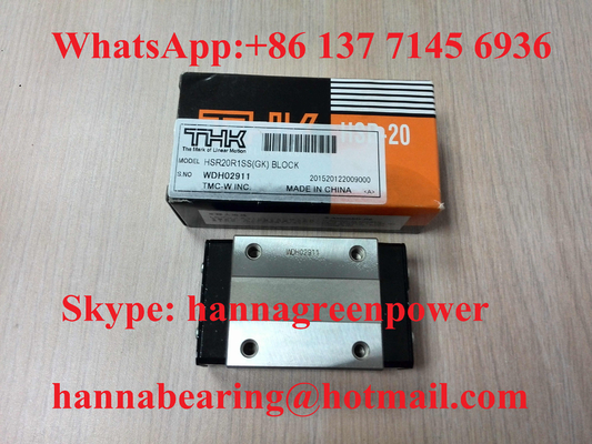 Đường dẫn đường dẫn HSR15R1SS HSR15R1UU