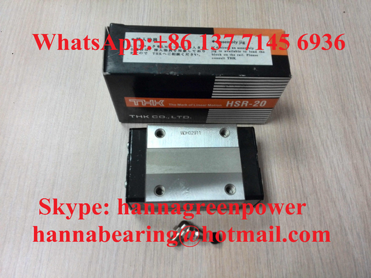 MADE JAPAN Slide Block HSR25R1SS HSR25R HSR25R2UU Xét đường thẳng 23x48x40mm