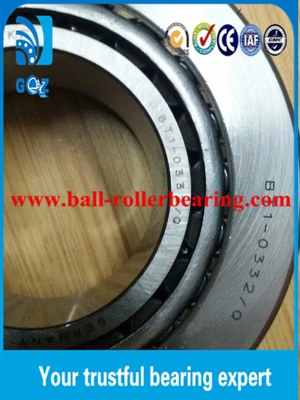 BT1-0332/Q Đường đệm xe ô tô có vòng xoay xoay 68x140x27/42mm