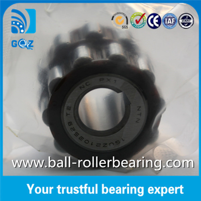 Gcr15 Thép cao độ chính xác vòng bi lập phương lồng nylon NTN 15UZ2102529T2
