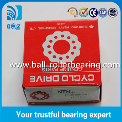 Gcr15 Thép cao độ chính xác vòng bi lập phương lồng nylon NTN 15UZ2102529T2