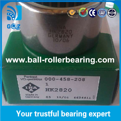 HK 2820 28x35x20 mm kéo Cup Needle Roller Bearing cao độ chính xác HK2820