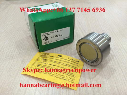 F-53125.02.NUKR Máy in Heidelberg Cam Follower Roller Bearing 16x35x39mm