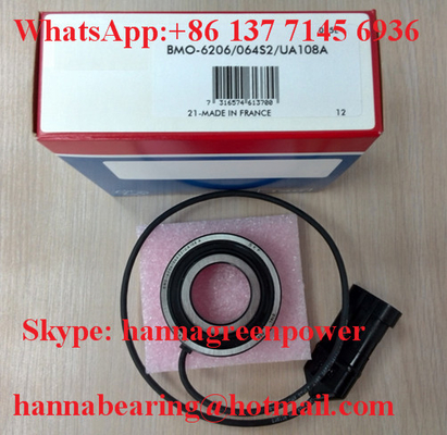 BMO-6206 064S2 UA108A Motor Encoder Unit Sensor Xét 30x62x22.2mm