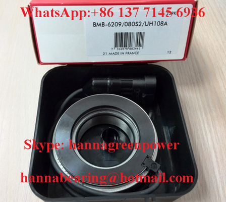 BMB-6209 080S2 UH108A Encoder Bearings Automotive Bearings For Induction Motor, 45x85x25.2mm
