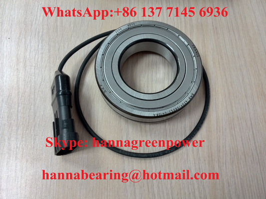 BMB-6209 080S2 UH108A Encoder Bearings Automotive Bearings For Induction Motor, 45x85x25.2mm