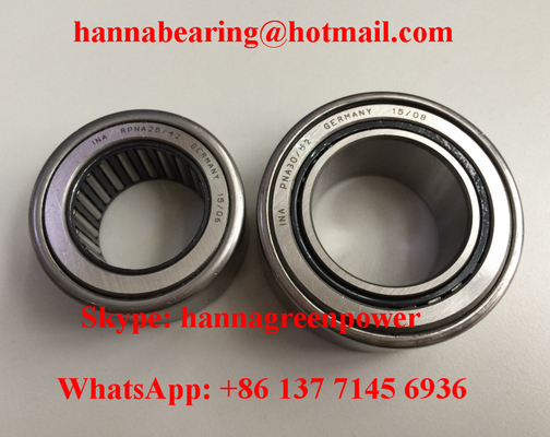 Bảng thép lồng sắp xếp vòng bi kim PNA25/47 25x47x20mm