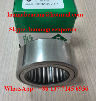 Bảng thép lồng RPNA30 / 47 kim cuộn sắp xếp vòng bi 30 x 47 x 20mm