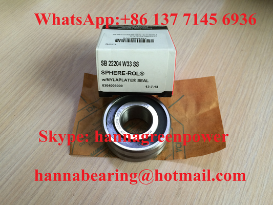 Lối đệm SPHERE-ROL SB 22205 W33 SS Lối đệm cuộn chính xác 25 X 52 X 18mm