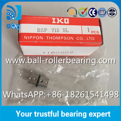 Đường dây chuyển động khối IKO đường thẳng vòng bi đường thẳng trượt BSP1560SL 60mm chiều dài