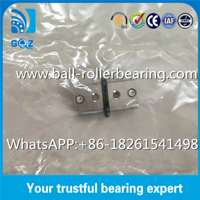 Thép không gỉ IKO Miniature Linear Ball Bearing Hướng dẫn tuyến tính BSP715SL