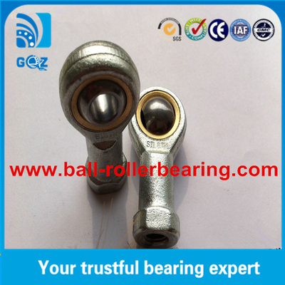 Tốc độ cao và tiếng ồn thấp vòng bi phẳng M64 * 4 Excavato SI80ES 80x182x55mm