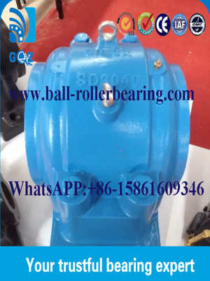 Cung cấp GQZ Thương hiệu Plummer Cushion Block Bearings SD 634 Single Row Deep Groove Ball Bearing
