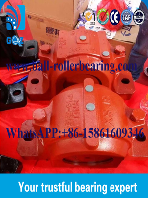 Cung cấp GQZ Thương hiệu Plummer Cushion Block Bearings SD 634 Single Row Deep Groove Ball Bearing