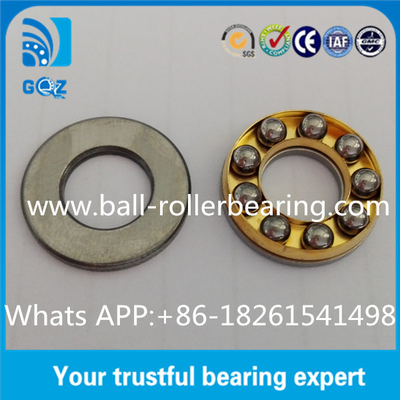Lồng đồng F8-16M Xét đẩy bóng nhỏ với máy giặt ghế 8 * 16 * 5mm