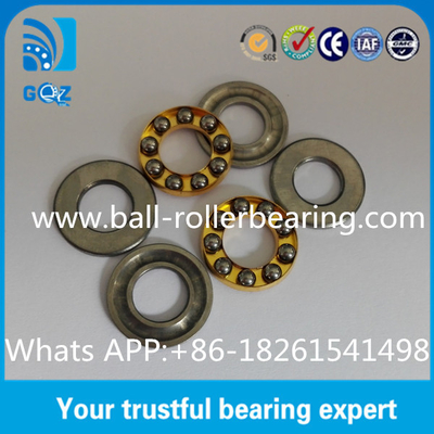 Lồng đồng F8-16M Xét đẩy bóng nhỏ với máy giặt ghế 8 * 16 * 5mm