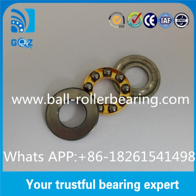 Lồng đồng F8-16M Xét đẩy bóng nhỏ với máy giặt ghế 8 * 16 * 5mm