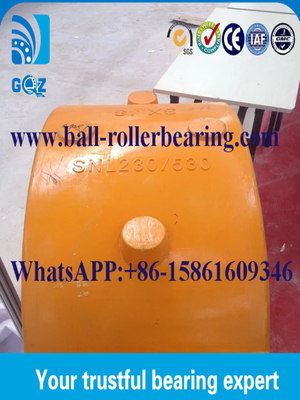 OEM màu cam ốp gối bằng sắt đúc với niêm phong 22352+H2352
