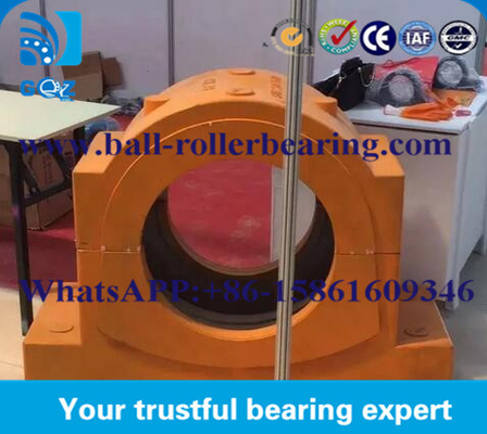 OEM màu cam ốp gối bằng sắt đúc với niêm phong 22352+H2352