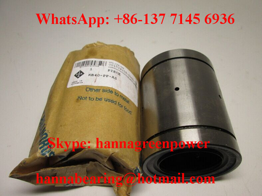 Kháng ăn mòn KBZ12-PP Đường thẳng đệm quả bóng 19.05x31.75x41.275mm