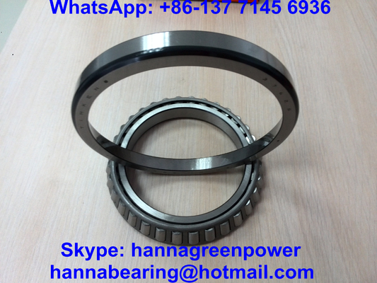 Loại mỏng T4DB160 Load Heavy Taper Roller Bearing 160x220x32mm
