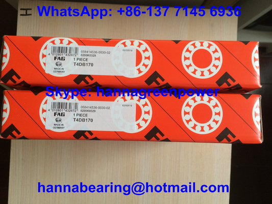 T4DB190 Đường xích cuộn cuộn đơn hàng cho máy đào 190x260x37mm