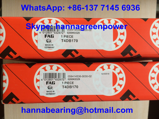 T4DB200 Máy khai quật sử dụng vòng bi cuộn một hàng con 200x270x37mm
