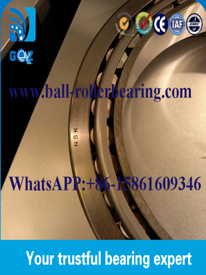 Kích thước 20*47*18 GCr15 Steel Conical Roller Bearing 32204 cho ô tô