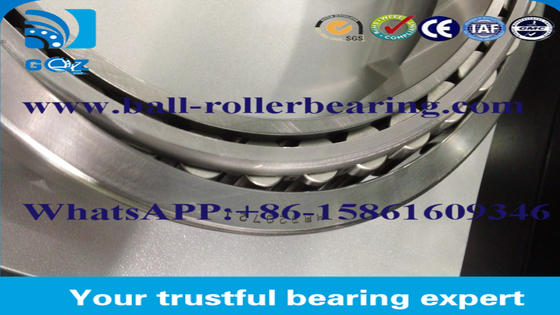 OEM GCr15 P0 P6 P5 P4 P2 Vòng xích cuộn 33205 / Kích thước 25*52*22