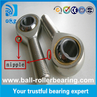 SI..T/K Series Anti - Rust Stainless Steel Spherical Plain Bearing SI16T/K M16x2.0