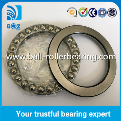 Thép Chrome 25 quả bóng Đẩy quả bóng 51120 Hiệu suất tốt 100 * 135 * 25mm