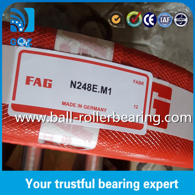 Đức Nguồn gốc M1 Lò mỳ lồng vòng bi hình trụ FAG N248E.M1