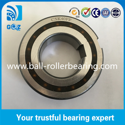 cao su niêm phong một chiều hướng vòng bi CSK40PP một chiều Sprag vòng bi ly hợp
