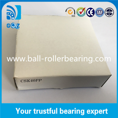 cao su niêm phong một chiều hướng vòng bi CSK40PP một chiều Sprag vòng bi ly hợp