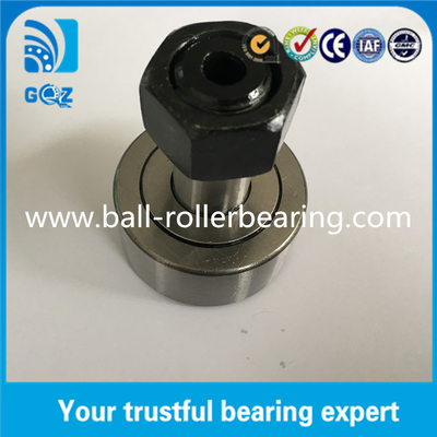 KRV52-PP Métric Stud Type Cam Follower Track Roller Ball Bearing52mm KRV52PP