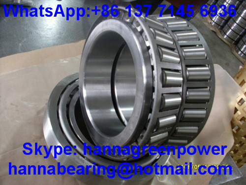 253.975x347.662x101.6mm Xếp hai vòng bi cuộn cong LM249747NW/LM249710CD