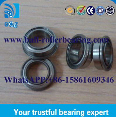 Vật liệu GCr15 Lối xích ô tô với đường kéo dài FRW1810ZZ