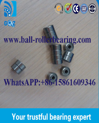 Thép Cage Micro Roller Bearings Bearings ô tô cho Rolling Mill