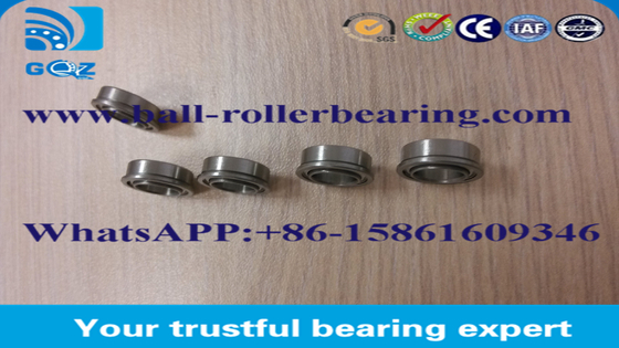 Thép Cage Micro Roller Bearings Bearings ô tô cho Rolling Mill