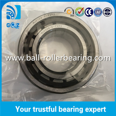 Thép Chrome Đường đơn xách Vòng xoắn ốc Đồ xang cao NJ2208 NJ2208-E-TVP2