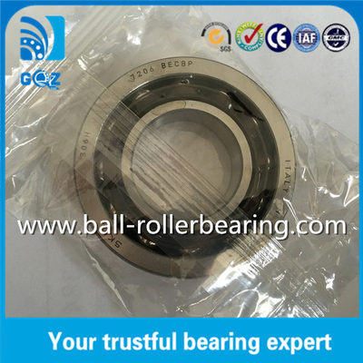 OD62mm SKF P0 Xét chính xác góc tiếp xúc vòng bi 7206BECBP 30 * 62 * 16mm