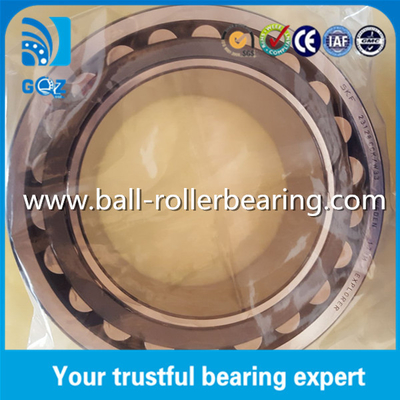 10112 Taper Hole Steel Cage Spherical Roller Bearing SKF 23128CCK/W33