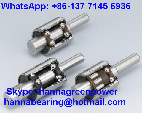 Ba hàng máy bơm nước Vòng dẫn WM01798.01 ô tô Đường dẫn trục tích hợp Vòng dẫn OD - 30mm