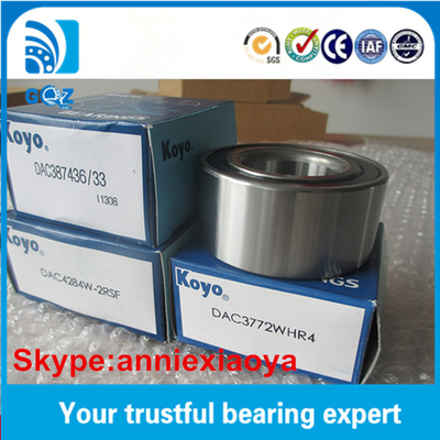 KOYO Automotive Wheel Bearing DAC3972D2RSF vòng bi xe ô tô 39x72x37mm vòng bi bánh trước Hub cho Santana