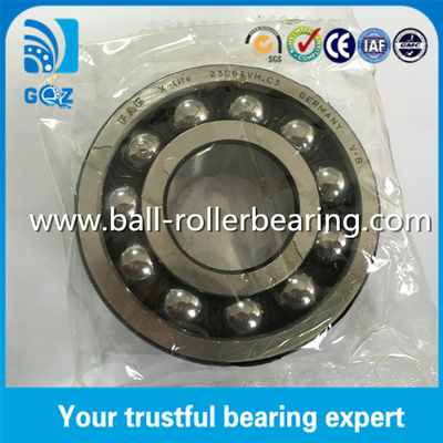 Chuồng nylon hai hàng FAG tự sắp xếp vòng bi 2306-TVH C3