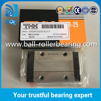 Nhật Bản gốc THK HSR20R1SS Động cơ trượt vòng bi đường HSR -20