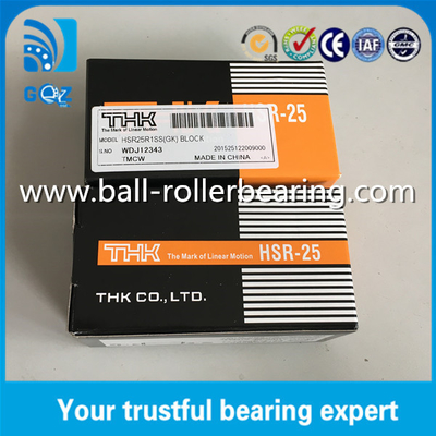 Nhật Bản gốc THK HSR20R1SS Động cơ trượt vòng bi đường HSR -20