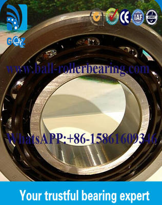 7203BECBP Xét định chính xác vòng bi quả kích thước 17 * 40 * 12 P0 - P2 Skf
