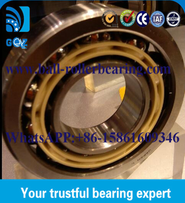 Vòng đệm bóng tiếp xúc góc 7205BECBY Kích thước 25 * 52 * 15 / P0 - P2